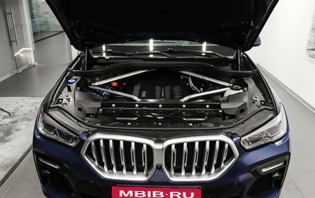 BMW X6, 2020 год, 9 499 000 рублей, 10 фотография