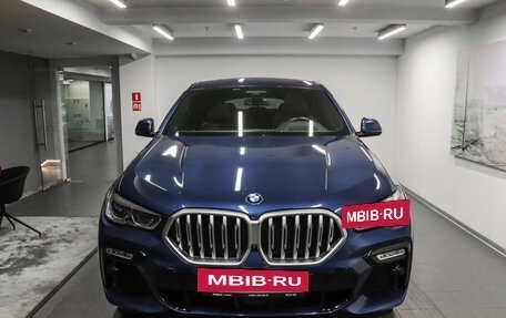 BMW X6, 2020 год, 9 499 000 рублей, 2 фотография