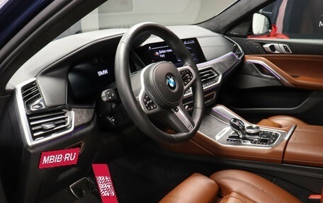 BMW X6, 2020 год, 9 499 000 рублей, 11 фотография