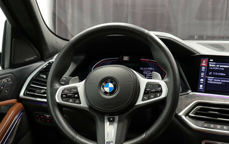 BMW X6, 2020 год, 9 499 000 рублей, 14 фотография