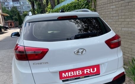 Hyundai Creta I рестайлинг, 2020 год, 1 880 000 рублей, 4 фотография