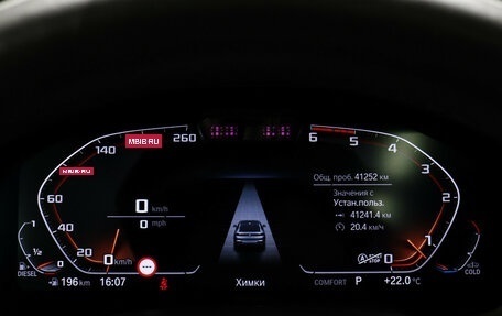BMW X6, 2020 год, 9 499 000 рублей, 13 фотография