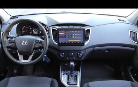 Hyundai Creta I рестайлинг, 2020 год, 1 880 000 рублей, 7 фотография