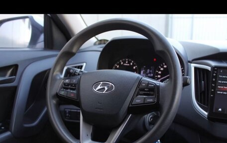 Hyundai Creta I рестайлинг, 2020 год, 1 880 000 рублей, 10 фотография