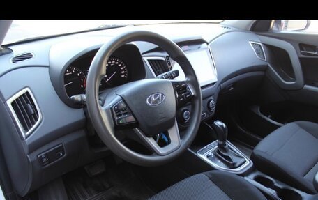 Hyundai Creta I рестайлинг, 2020 год, 1 880 000 рублей, 12 фотография