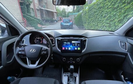 Hyundai Creta I рестайлинг, 2020 год, 1 880 000 рублей, 11 фотография