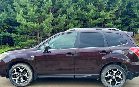 Subaru Forester, 2013 год, 1 420 000 рублей, 3 фотография