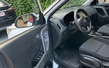 Hyundai Creta I рестайлинг, 2020 год, 1 880 000 рублей, 6 фотография