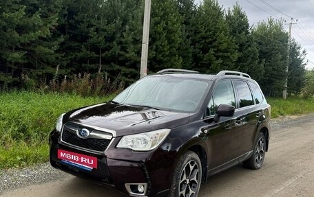 Subaru Forester, 2013 год, 1 420 000 рублей, 2 фотография