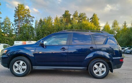 Mitsubishi Outlander III рестайлинг 3, 2011 год, 1 100 000 рублей, 3 фотография