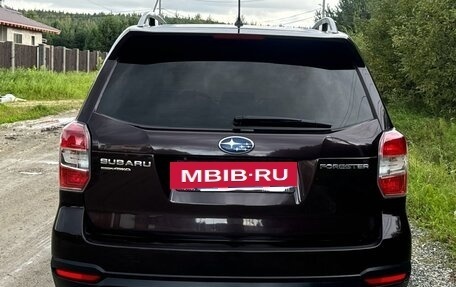 Subaru Forester, 2013 год, 1 420 000 рублей, 5 фотография
