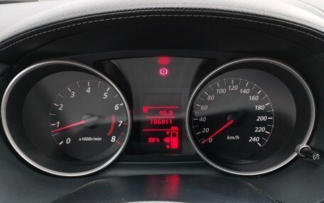Mitsubishi Outlander III рестайлинг 3, 2011 год, 1 100 000 рублей, 16 фотография