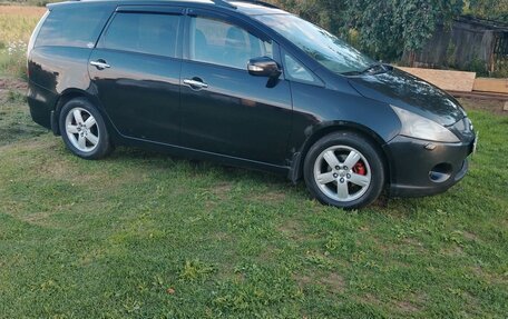Mitsubishi Grandis, 2005 год, 590 000 рублей, 5 фотография