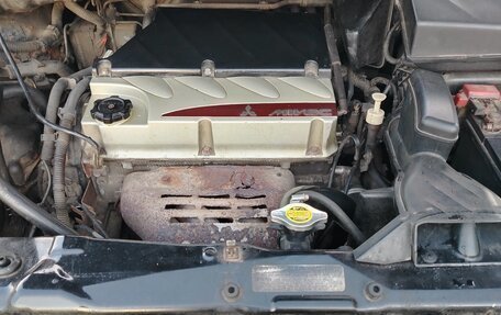 Mitsubishi Grandis, 2005 год, 590 000 рублей, 15 фотография