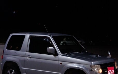 Mitsubishi Pajero Mini II, 2009 год, 700 000 рублей, 4 фотография