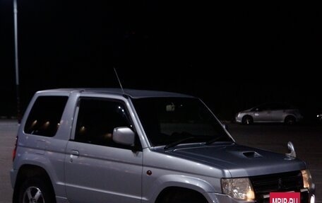 Mitsubishi Pajero Mini II, 2009 год, 700 000 рублей, 3 фотография
