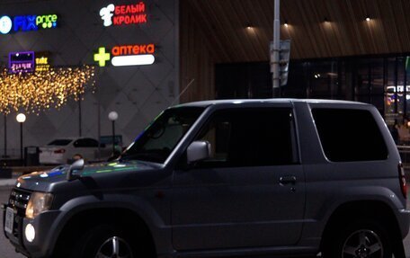 Mitsubishi Pajero Mini II, 2009 год, 700 000 рублей, 19 фотография