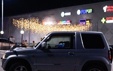 Mitsubishi Pajero Mini II, 2009 год, 700 000 рублей, 18 фотография