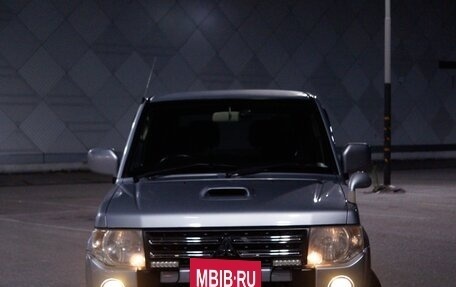 Mitsubishi Pajero Mini II, 2009 год, 700 000 рублей, 22 фотография