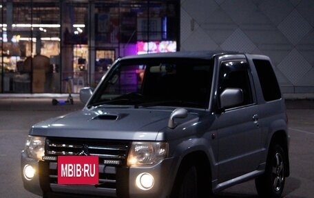 Mitsubishi Pajero Mini II, 2009 год, 700 000 рублей, 21 фотография