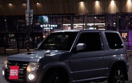 Mitsubishi Pajero Mini II, 2009 год, 700 000 рублей, 20 фотография