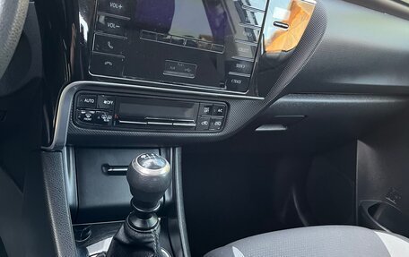 Toyota Auris II, 2018 год, 1 400 000 рублей, 5 фотография