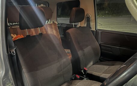 Mitsubishi Pajero Mini II, 2009 год, 700 000 рублей, 36 фотография