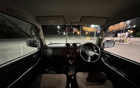 Mitsubishi Pajero Mini II, 2009 год, 700 000 рублей, 39 фотография