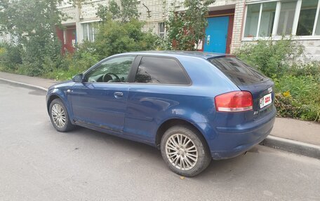 Audi A3, 2004 год, 300 000 рублей, 3 фотография