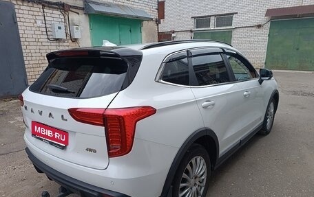 Haval Jolion, 2024 год, 2 240 000 рублей, 4 фотография