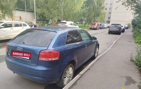 Audi A3, 2004 год, 300 000 рублей, 2 фотография