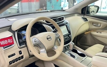 Nissan Murano, 2021 год, 3 300 000 рублей, 3 фотография