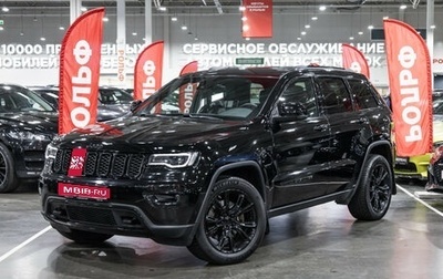 Jeep Grand Cherokee, 2018 год, 3 789 700 рублей, 1 фотография