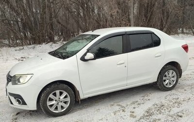 Renault Logan II, 2017 год, 1 фотография