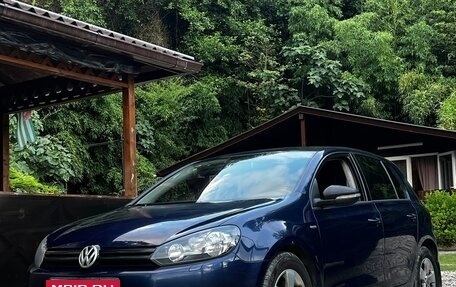 Volkswagen Golf VI, 2012 год, 950 000 рублей, 1 фотография