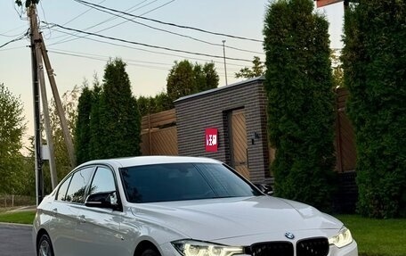 BMW 3 серия, 2016 год, 2 130 000 рублей, 1 фотография