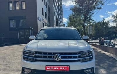 Volkswagen Teramont I, 2018 год, 3 990 000 рублей, 1 фотография