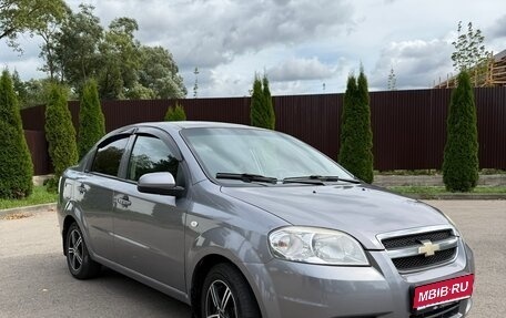 Chevrolet Aveo III, 2008 год, 450 000 рублей, 1 фотография