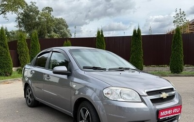 Chevrolet Aveo III, 2008 год, 450 000 рублей, 1 фотография