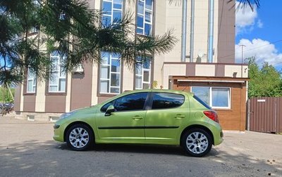 Peugeot 207 I, 2007 год, 370 000 рублей, 1 фотография