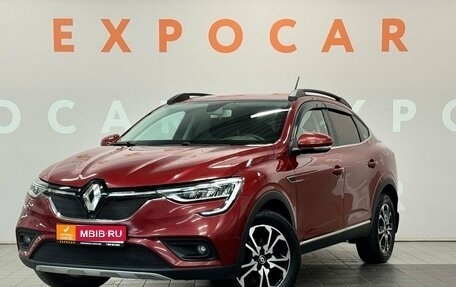 Renault Arkana I, 2019 год, 1 437 000 рублей, 1 фотография