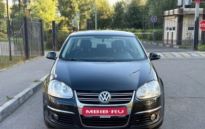 Volkswagen Jetta VI, 2008 год, 770 000 рублей, 1 фотография