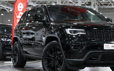 Jeep Grand Cherokee, 2018 год, 3 789 700 рублей, 6 фотография