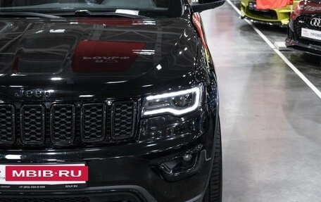 Jeep Grand Cherokee, 2018 год, 3 789 700 рублей, 4 фотография