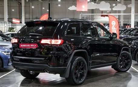 Jeep Grand Cherokee, 2018 год, 3 789 700 рублей, 7 фотография