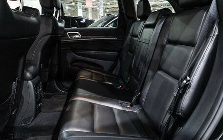 Jeep Grand Cherokee, 2018 год, 3 789 700 рублей, 12 фотография