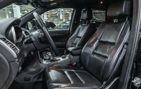 Jeep Grand Cherokee, 2018 год, 3 789 700 рублей, 16 фотография
