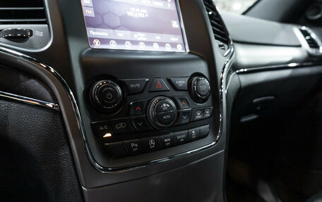 Jeep Grand Cherokee, 2018 год, 3 789 700 рублей, 22 фотография