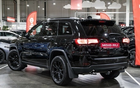 Jeep Grand Cherokee, 2018 год, 3 789 700 рублей, 11 фотография