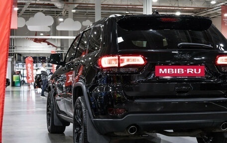 Jeep Grand Cherokee, 2018 год, 3 789 700 рублей, 10 фотография